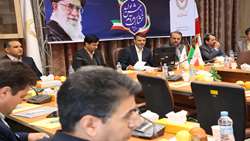 استقرار هیات بازرسی در مدیریت شعب بانک سپه استان خراسان شمالی